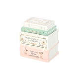 Book Stack Oil Burner and Wax Warmer