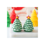 Nostalgic Christmas Trees Salt & Pepper Shakers
