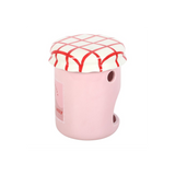 Strawberry Jelly Jar Oil Burner and Wax Warmer
