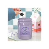 Grape Jelly Jar Oil Burner and Wax Warmer