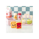 Kawaii Latte Salt and Pepper Shakers