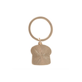 Set of 2 Peanut Butter and Jelly Keyrings