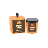 Spooky Spice Cinnamon Candle