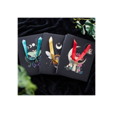 23cm Medium Forest Bee Gift Bag