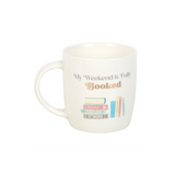 My Weekend is Fully Booked Mug