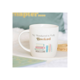 My Weekend is Fully Booked Mug