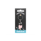 Freaking Melting Ice Cream Keyring