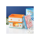 Travel Book Stack Oil Burner and Wax Warmer