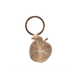 Best Teacher Apple Keyring
