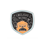 Bigfoot Enamel Pin Badge