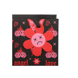 23cm Medium Flaming Butterfly Gift Bag