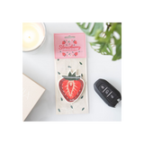 Strawberry Scented Air Freshener