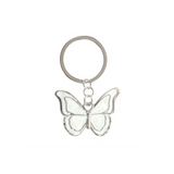 Butterflies Appear Keyring. Product image, view 3.