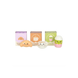 Set of 24 Kawaii Kafe Token Gifts in Display