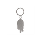Freaking Melting Ice Cream Keyring