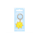 Shine Bright Sun Keyring
