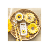 You Are My Sunshine Sunflower Keyring. Product image, view 5.