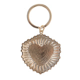 Sacred Heart Keyring. Product image, view 4.