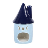 Celestial Cottage Oil Burner. Product image, view 5.