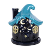 Moonwave Cottage Incense Cone Holder. Product image, view 2.