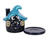 Moonwave Cottage Incense Cone Holder. Product image, view 3.