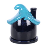 Moonwave Cottage Incense Cone Holder. Product image, view 5.