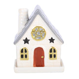 Stone Cottage Incense Cone Holder. Product image, view 2.
