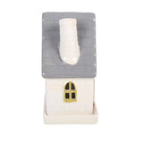 Stone Cottage Incense Cone Holder. Product image, view 4.