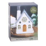 Stone Cottage Incense Cone Holder. Product image, view 6.