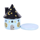 Celestial Cottage Incense Cone Holder. Product image, view 3.