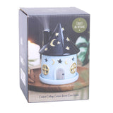 Celestial Cottage Incense Cone Holder. Product image, view 6.