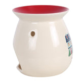 Home for Christmas Oil Burner and Wax Warmer