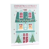 12-Day Christmas Street Scene Advent Calendar. Product image, view 2.