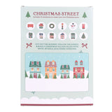 12-Day Christmas Street Scene Advent Calendar. Product image, view 4.