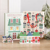 12-Day Christmas Street Scene Advent Calendar. Product image, view 5.