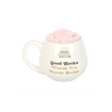 Good Books Mug and Socks Set