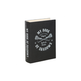 My Book of Shadows Book Shaped Storage Box