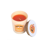 Candy Corn Vanilla and Butterscotch Candle