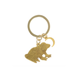 Luna Frog Keyring