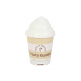 Frosty Vanilla Ice Cream Scented Candle