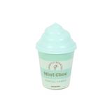 Mint Choc Ice Cream Scented Candle