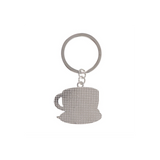 Kawaii Latte Keyring