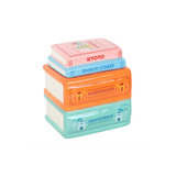 Travel Book Stack Oil Burner and Wax Warmer