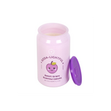 Sweet Grape Soda Can Candle