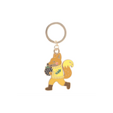 Flynn Fox Keyring
