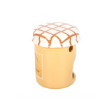 Peanut Butter Jar Oil Burner and Wax Warmer