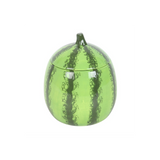Watermelon Shaped Candle Jar