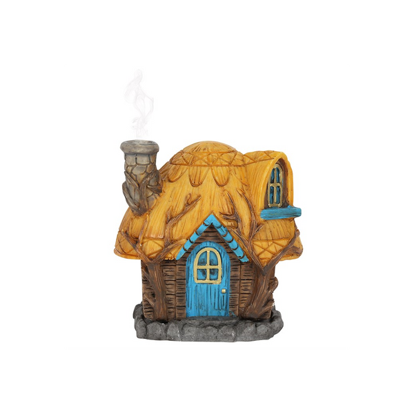 Buttercup Cottage Incense Cone Holder by Lisa Parker. Product image.
