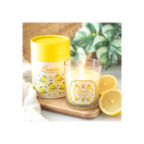 Lemon Scented Candle