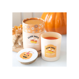 Candy Corn Vanilla and Butterscotch Candle